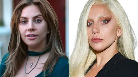 lady gaga nude a star is born|Lady Gaga praised by fans for sexy, nude photo shoot